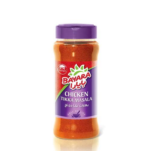 [A01322] Bayara Chicken Tikkamasala 180g