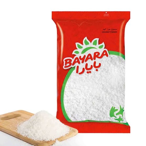 [A01328] Bayara Coconut powder 200gr