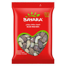[A01332] Bayara Deluxe Mixed Nuts 400g