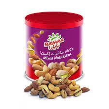 [A01350] Bayara Mixed Nuts Extra 225g
