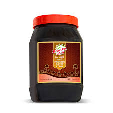 [A01357] Bayara Premium Date syrup 1kg