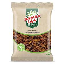 [A01360] Bayara Raisins Brown 200gr