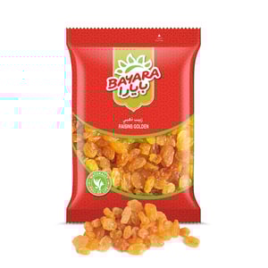 [A01361] Bayara Raisins Golden 200gr