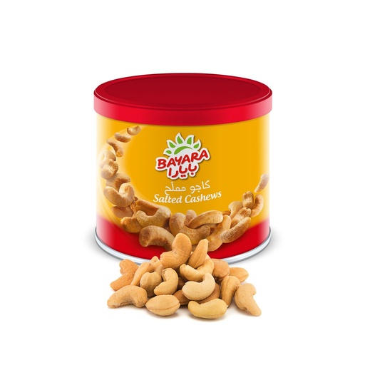 [A01365] Bayara Salted Cashews 100g