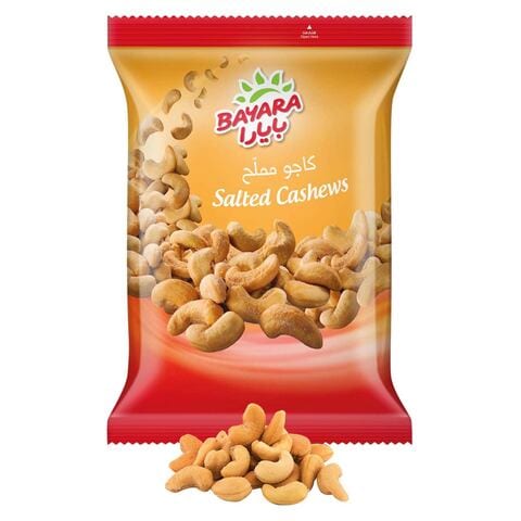 [A01366] Bayara salted cashews 150g