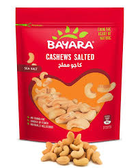 [A01367] Bayara salted cashews 300g