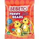 [A01419] Bebeto Funny Bears 80gm