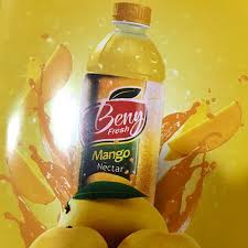 [A01442] Beny Fresh Mango 500ml