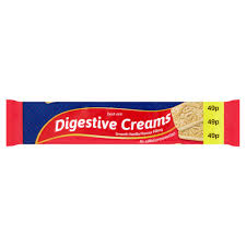 [A01452] Best On Digestive  Creams 150g