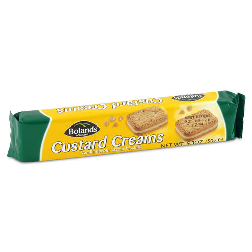 [A01453] Best One Custard Creams 150g