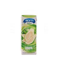 [A01472] Beyti guava 200ml