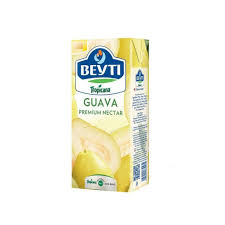 [A01473] Beyti Guava 235ml