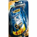 Bic Comfort 6Pcs
