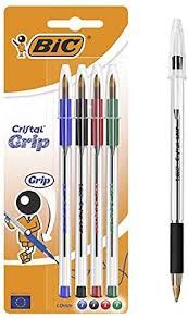 [A01500] Bic Grip