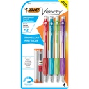 [A01508] Bic pencil Pen velocity