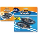 [A01516] Bic wite.out soft rubber grip