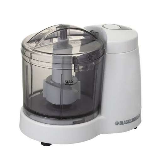 [A01590] BLACK &DECKER SC 350 MINI CHOPP