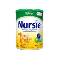 [A01610] Bledina Nursie Milk1 900g