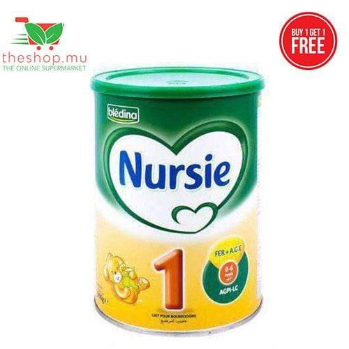[A01611] Bledina nursle 1 0-6 400g