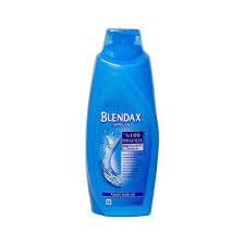 [A01622] Blendax Kepekli Saclar 550ml
