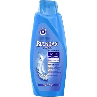[A01624] Blender Shampo 550ml.