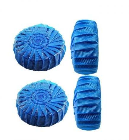 [A01635] Blue Bubble 4pcs