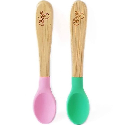 [A01651] Boada color changeable spoon 2p