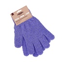 [A01653] Body Scrubber Glove 2pcs