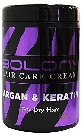 [A01658] Bolony Hair cream argan 1000ml