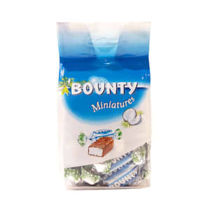 [A01749] Bounty Mini 220g