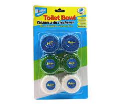 [A01755] Bowl Cleaner Air Freshener