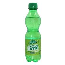 [A01795] Brava  lemon  carbonated 300ml