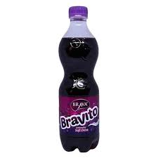 [A01798] Brava  Tangawizi 300ml