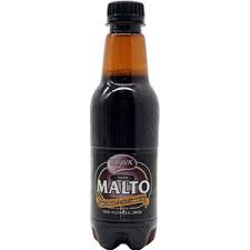 [A01800] Brava dark malto  300ml