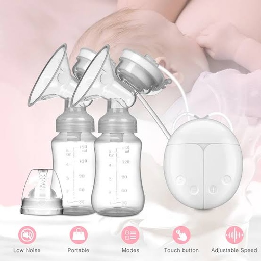 [A01819] Breast Pump Electric_bnd258