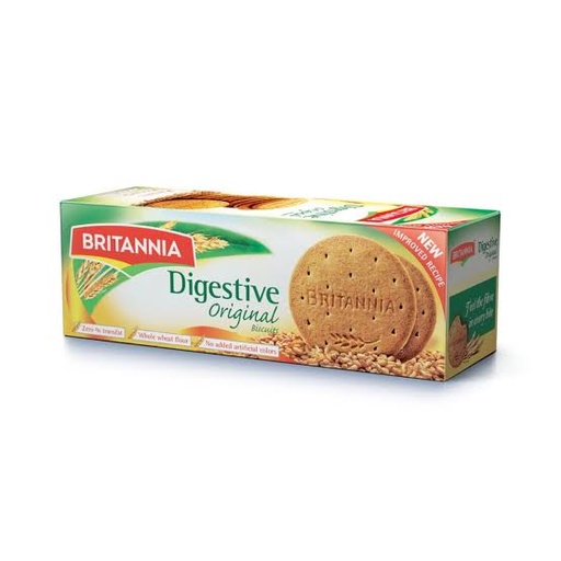 [A01828] Britannia Digestive Biscui 225g