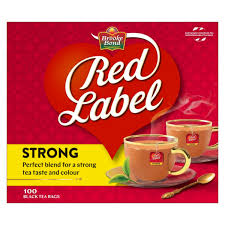 [A01833] BROOKe BOND TEA BAG ED  100pcs