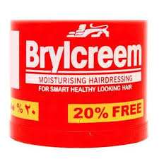 [A01850] Brylcream Moisturishing 140ml