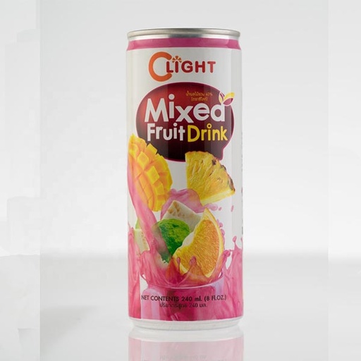 [A01899] C light Float Drink 280ml
