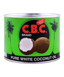 [A01902] C.B.C Pure White Coconut 400gms
