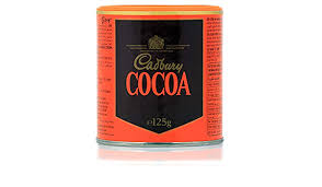 [A01940] CADBURY COCO POWDER 12X125 GRM