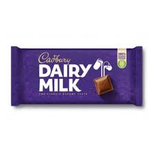 [A01941] Cadbury dairy Milk Choco 160g
