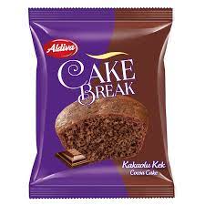 [A01950] Cake Break