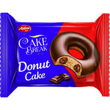 [A01952] Cake Break Donut Cake Choc 50gr