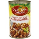 California Plain medammes 450g