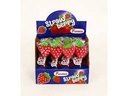 Candy Pops Strawbwrry 36g