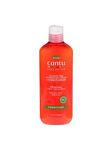 [A02017] Cantu sulfate-free hydrating cream conditioner 400ml