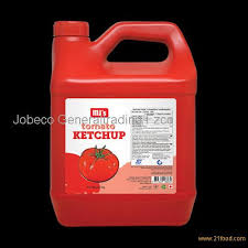 [A02021] Cappana tomao ketchup 5kg