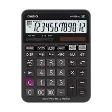 [A02097] Casio Check & Recheck DJ-120D