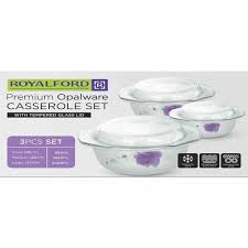 [A02101] Casseole Set Rf9832